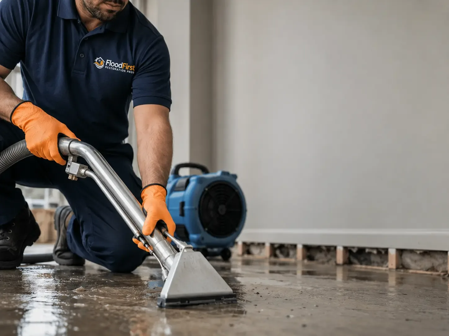 Why choose Flood Damage Restoration in Vinton, IA